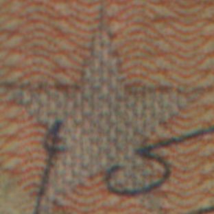 Poor imitation microprint